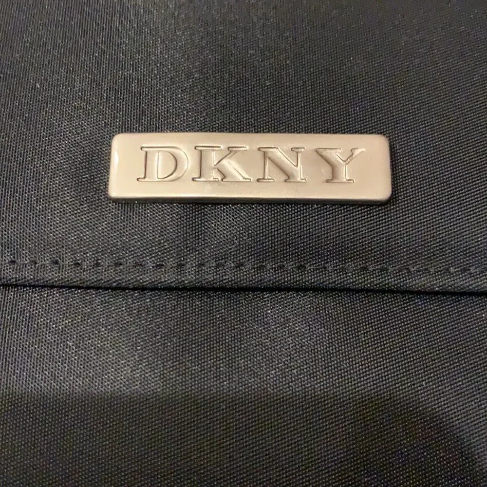 Dkny silver when clear
